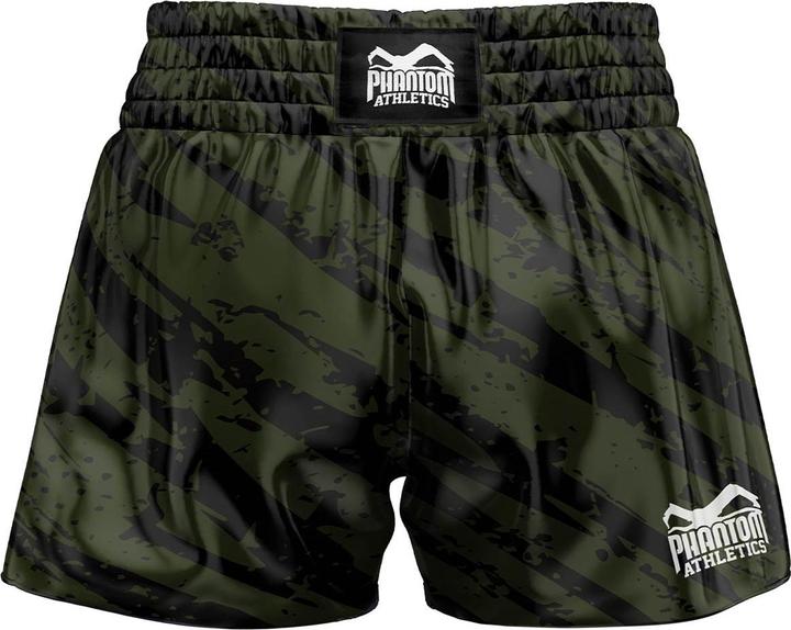 Produktbild Phantom Athletics Muay Thai Shorts Camo Tiger (S)