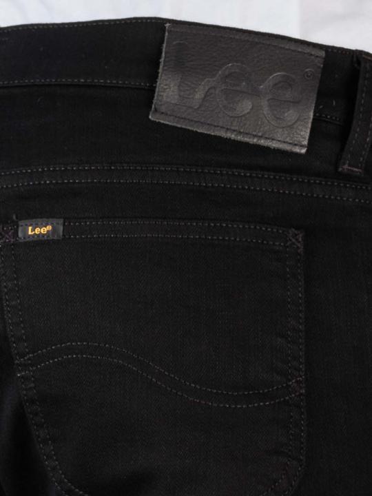 Image du produit Lee Rider Jeans Slim clean black (W31/L32)