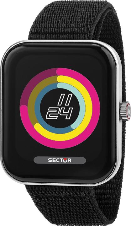 Image du produit Sector S-03 Montre intelligente Pro (45 mm)