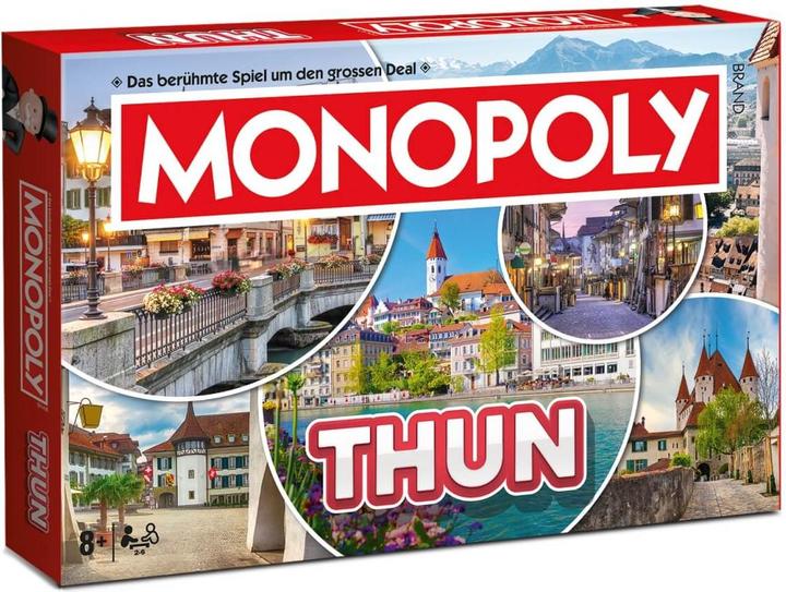 Unique Monopoly Thun (German)