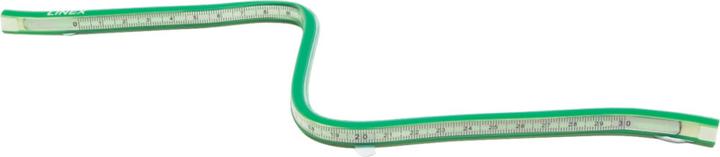 Image du produit Linex Règle de courbe flexible (500 mm)