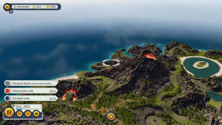 Produktbild Tropico 6 (Switch, FR)