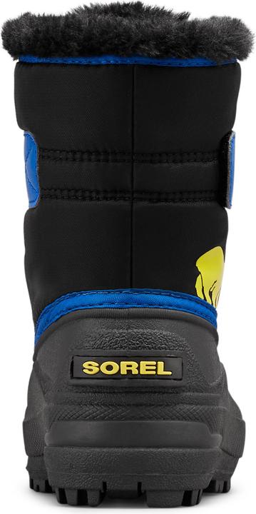 Actual product image Sorel Childrens Snow Commander™ Boot (27)