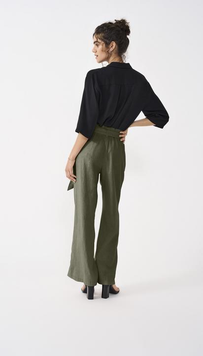 Actual product image JdY Linen pants (36)