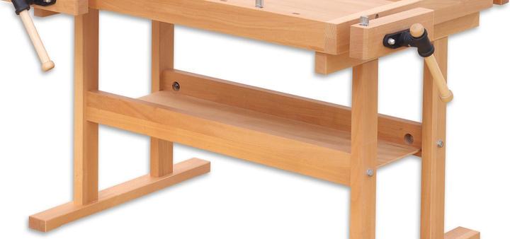 Actual product image Ramia Workbench (125 cm, 85 cm)
