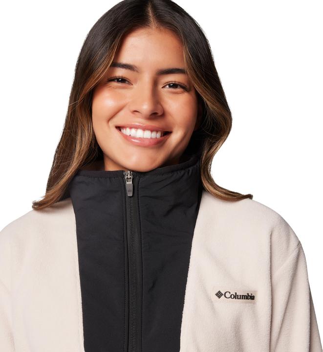 Actual product image Columbia Sequoia Grove™ Full Zip Fleece (XS)
