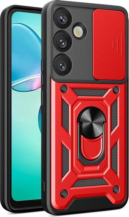 Immagine prodotto Cover-Discount Galaxy S25+ Plus - Armor Case mit Kickstand (Samsung Galaxy S25+)