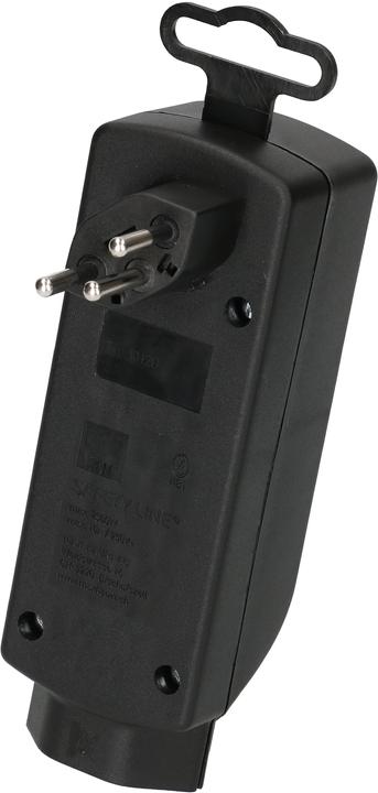Image du produit Max Hauri Distributeur de prises à 4 voies (Type 13, 4 x)
