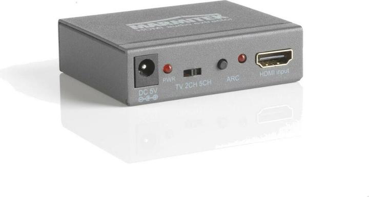 Actual product image Marmitek Connect AE14 (Extractor)