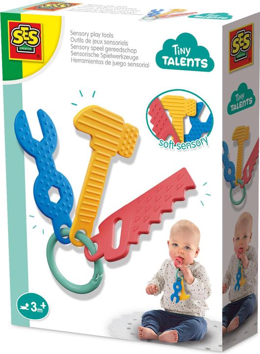 Produktbild Ses Sensorische Spielwerkzeuge