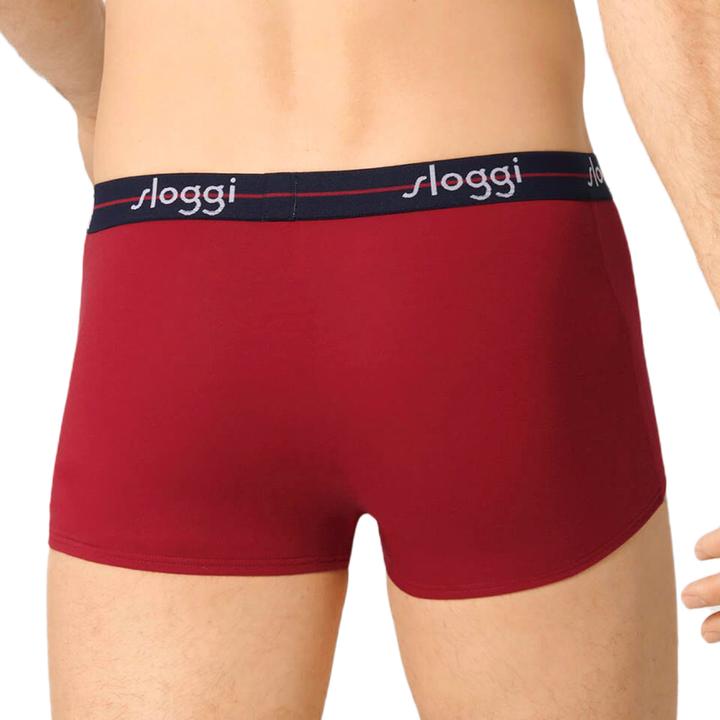 Immagine prodotto Sloggi 4 Pack Start Hipster / Pant (L, confezione da 4)