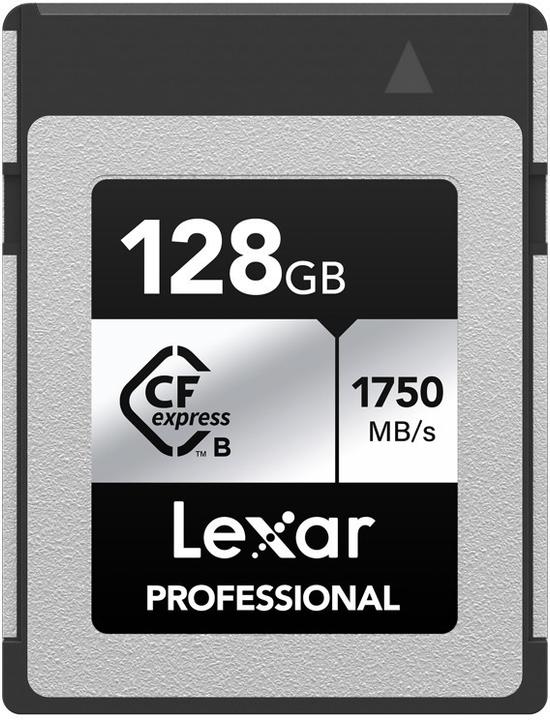 Lexar Professional Silver Serie (128 GB, CFexpress Typ B)
