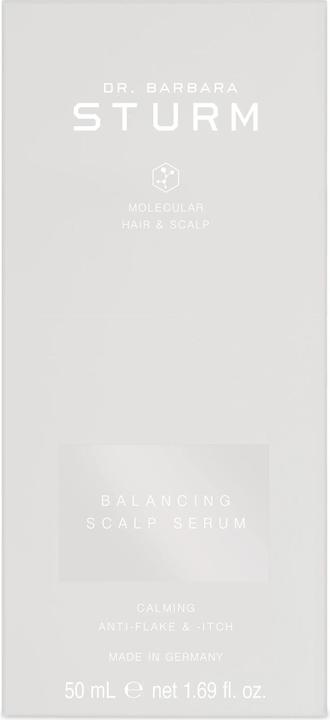 Immagine prodotto Dr. Barbara Sturm Siero equilibrante per capelli e cuoio capelluto (50 ml)