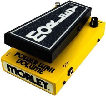 Immagine prodotto Morley 20/20 Power Wah Volume met circuito tampone (Wah)