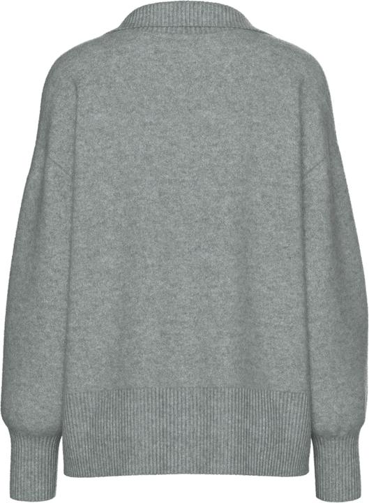 Image du produit Pieces Pcmalou Ls Polo Knit Noos Bc (L)
