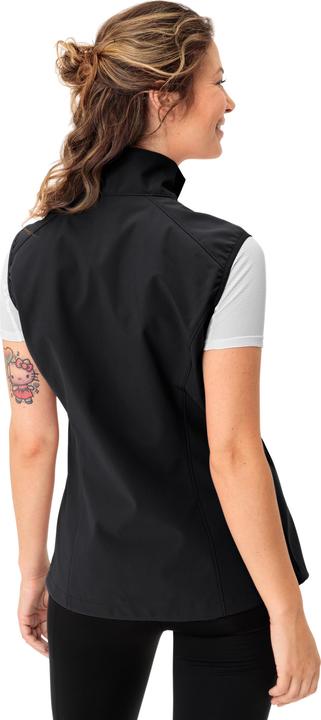 Actual product image Vaude Women's Hurricane Vest III (34, XXS)