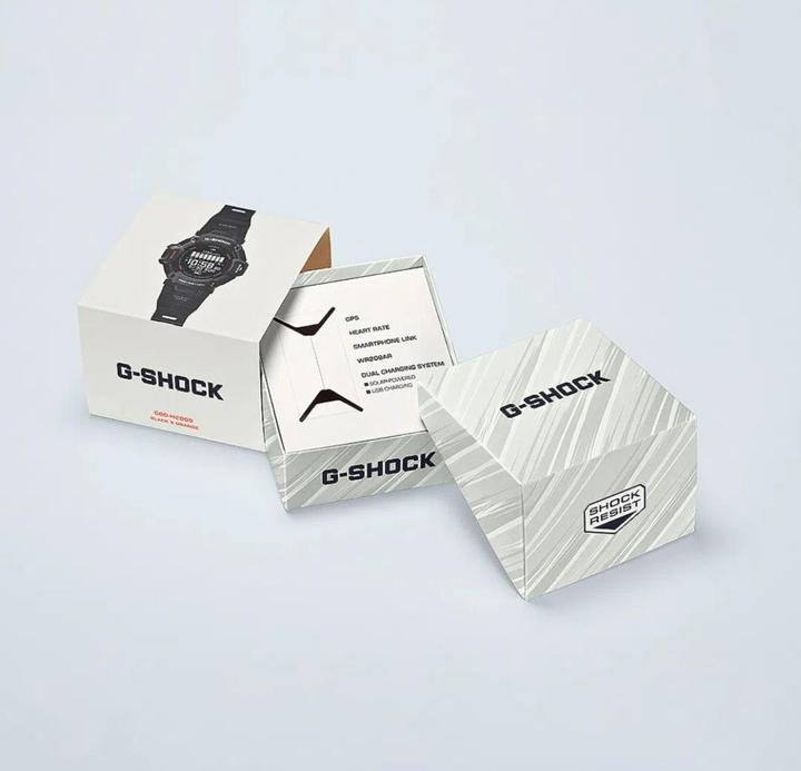 Image du produit G-Shock GBD-H2000-1AER (59.60 mm)
