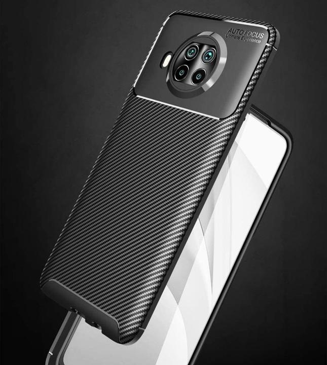 Immagine prodotto Screenguard Custodia TPU Xiaomi Mi 10T Lite Hull Carbon Design (Mi 10T Lite)