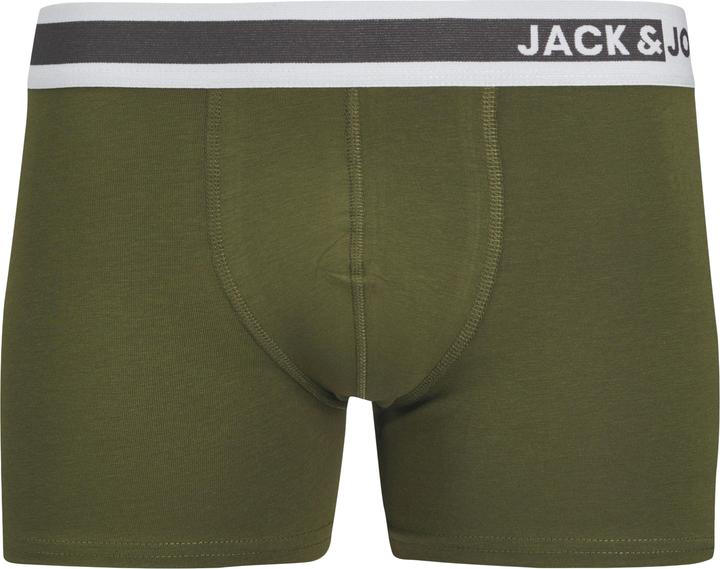Immagine prodotto Jack & Jones Jacjimmy Solid Trunks 10 Pack (L, confezione da 10)