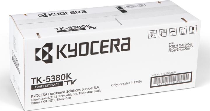 Actual product image Kyocera TK-5380K TK-5380K (FC)