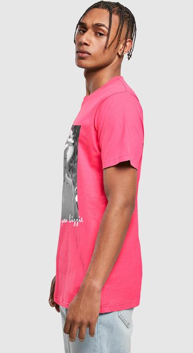 Actual product image Merchcode Thank You Lizzie T-Shirt Round Neck - 182299 (L)