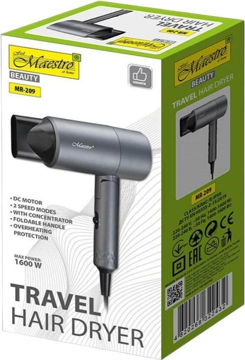 Produktbild Maestro MR-209