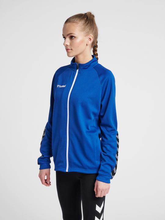 Actual product image hummel Authentic Women Poly Zip Jacket (XS)