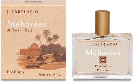 Actual product image L'erbolario Meharees Acqua di Profumo (Eau de parfum, 50 ml)