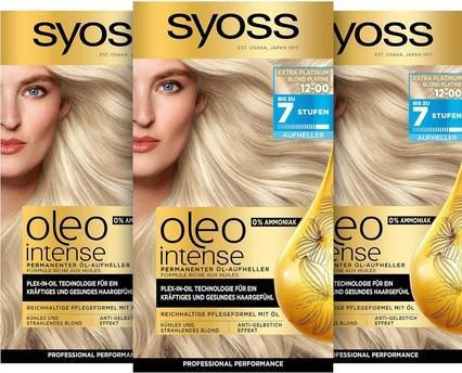 Image du produit Syoss Oleo Intense (12-00)