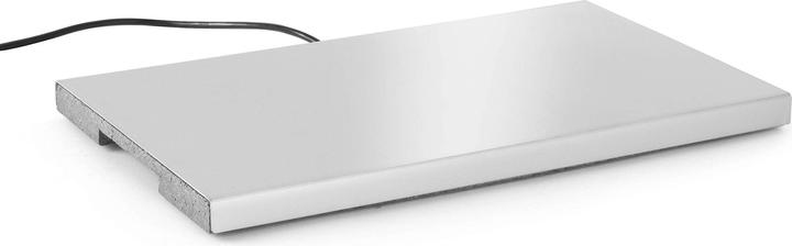 Actual product image Hendi Aluminum hot plate
