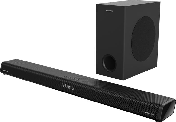 Grundig GRUN Soundbar (280 W, 2.1 Channel)