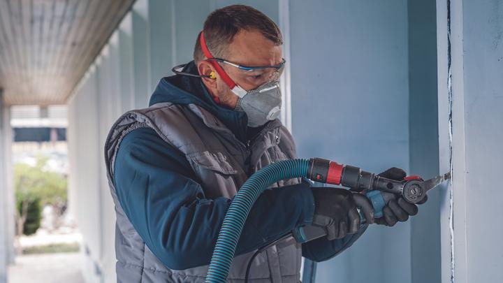 Produktbild Bosch Professional Zubehör PRO MAII 32 SLC Blatt für Multifunktionswerkzeuge, 32 x 70 mm