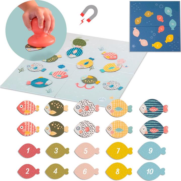 Taf Toys Magnetspiel Fisch