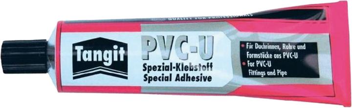 Image du produit WBV Tangit PVC-U colle spéciale tube 125g (THF) (155 g)