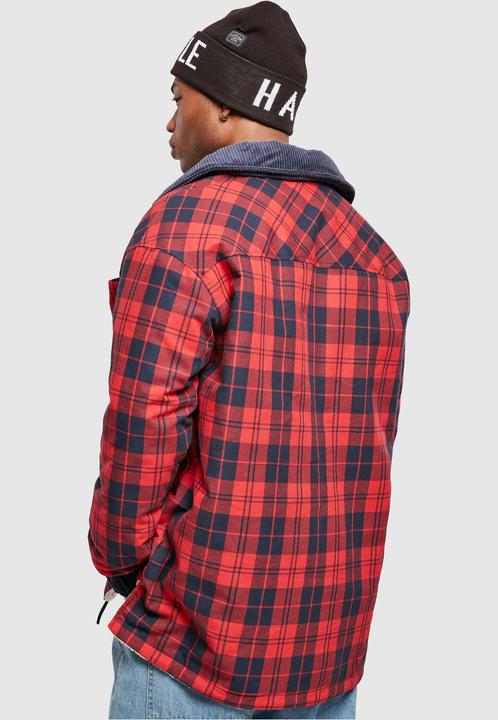 Image du produit Southpole Veste de sherpa Check Flannel (M)