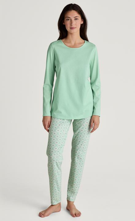 Produktbild Calida Flower Nights Pyjama, lang (XL)
