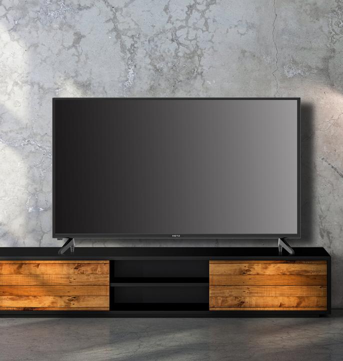 Actual product image Metz 42MTC6000Z TV (42 inch) Smart TV WLAN (41.73", LCD, Full HD)