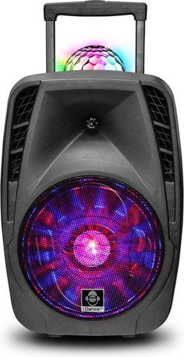 Actual product image Idance Groove 216 MK2 (4 h, Rechargeable battery operated)