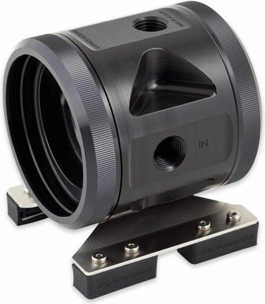 Immagine prodotto Aqua Computer Aquacomputer ULTITOP DUAL D5 adattatore per due pompe D5, G1/4