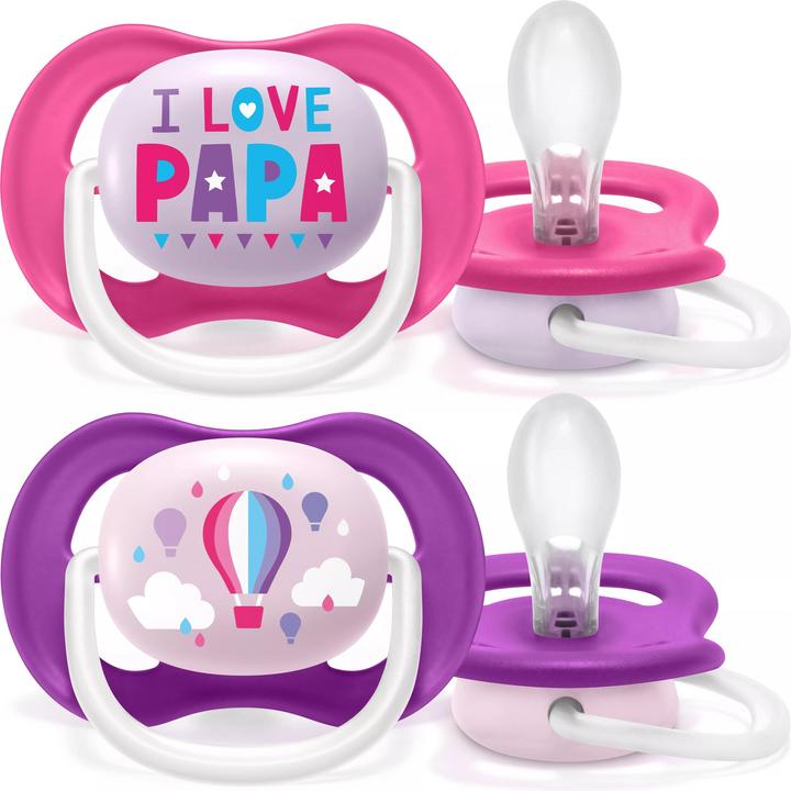 Produktbild Philips Avent Ultra Air (2 x, 6 - 18 Monate)