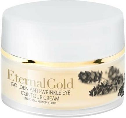Image du produit Organique Crème pour les yeux Eternal Gold 15ml (15 ml)