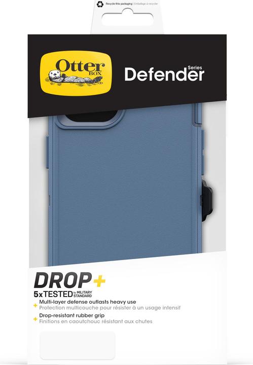 Actual product image OtterBox Defender (Apple iPhone 15 Plus, Apple iPhone 14 Plus)