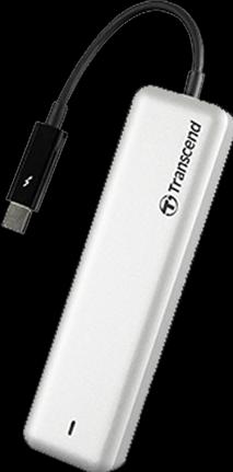 Actual product image Transcend JetDrive 825 (240 GB)