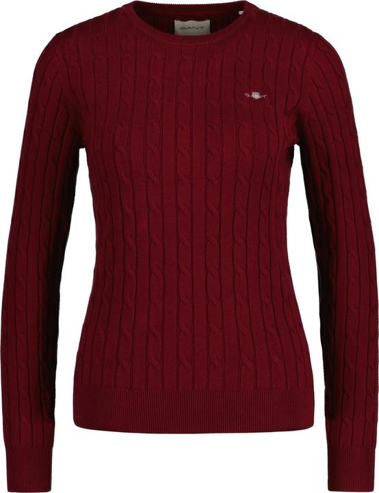 Immagine prodotto GANT Stretch Cotton Cable C-Neck (XXL)