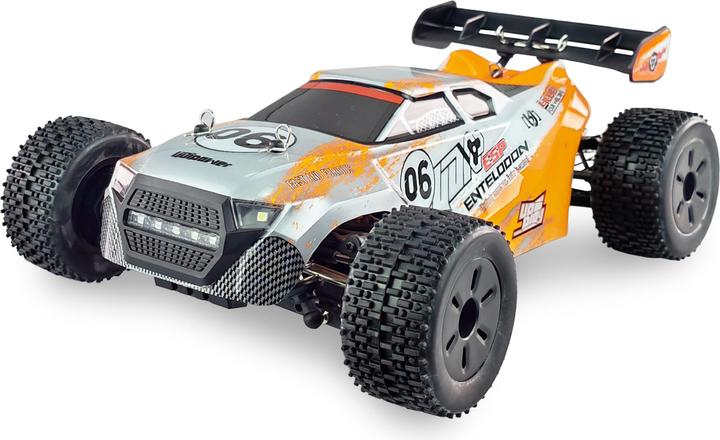 Image du produit Amewi Entelodon Pro Truggy brushless 4WD 1:18 RTR (RTR Prêt à fonctionner)