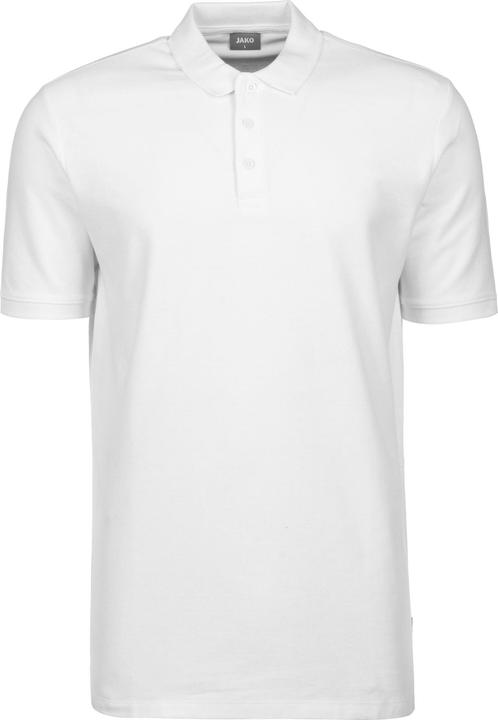 JAKO Organic Poloshirt Herren