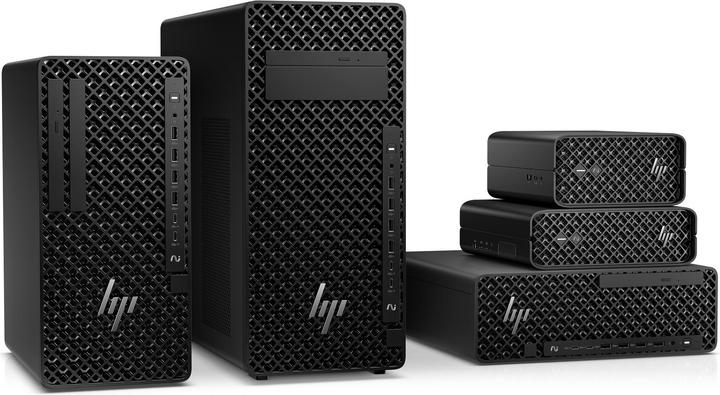 Produktbild HP Z2 Tower G1i Workstation Desktop PC