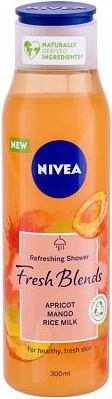 Actual product image NIVEA Fresh Blends Apricot (300 ml)