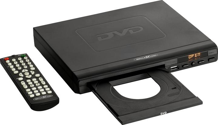 Produktbild Reflexion DVD366 (32 GB, DVD Player)