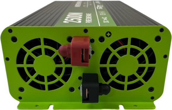Produktbild Swaytronic Inverter - FI-Schutz 12V/230V 3000W
